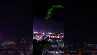 Drone Show At Balijatra 2024 Cuttack cuttack cuttackbaliyatra shorts drone dronevideo [upl. by Teddman418]