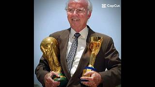 Mario Zagallo 🗿 4 WCS mariozagallo football worldcup edit shorts trending [upl. by Otilopih]