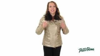 2017 Bogner Womens AveaD Down Ski Jacket Review by Peter Glenn [upl. by Anderegg]