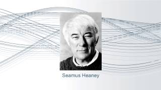 Nobel Lecture by Seamus Heaney [upl. by Hess]