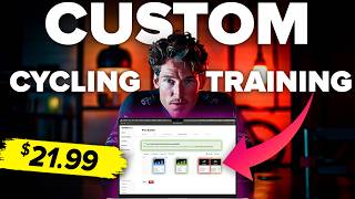 GAME CHANGER  Personalized Custom Training Plans  TrainerRoad [upl. by Eissoj]