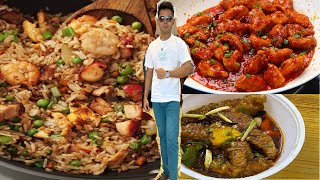 DURGA PUJO র Shopping শুরু করে দিলাম🙏 Tiretta Bazar এর Hidden Gem Chinese Restaurant POU HING কেমন🤔 [upl. by Grimonia]