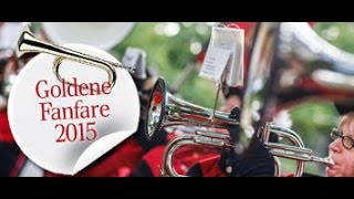 Die Goldene Fanfare  2015 Hannover  Finale [upl. by Gollin]