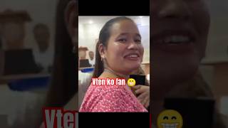 Vten ko fan😂 vlog out now in our yt channel trending [upl. by Katie591]