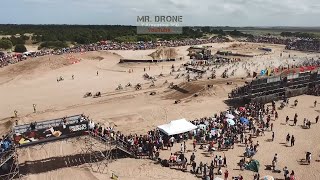 Enduro del Verano 2024 DRONE Largada EDV Villa Gesell endurodelverano villagesell edv [upl. by Kern262]