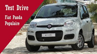 Fiat Panda Twinair  الشعبية Populaire  Tunisie [upl. by Shaylah186]