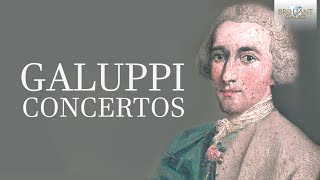 Galuppi Concertos [upl. by Yovonnda]