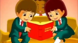 José el Soñador  Historias Biblicas para Niños [upl. by Grosz992]