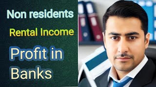 Non resident Pakistani Tax return 2024 Overseas Pakistani Tax return [upl. by Sander]