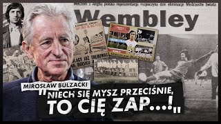 quotCAŁE SZCZĘŚCIE ŻE NIE BYŁO VARUquot  NAJMŁODSZY POLAK Z WEMBLEY ZDRADZA KULISY LEGENDARNEGO MECZU [upl. by Lovmilla238]