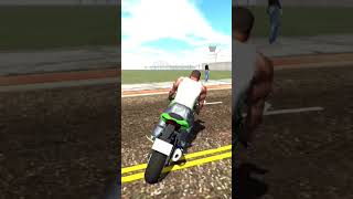 🤣Girls vs Boys😎 Accident😁  Indian bike driving 3d shorts viral [upl. by Shantee]