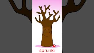 Sprunki Mr Tree Phase 4 sprunki incredibox [upl. by Ardnekal]