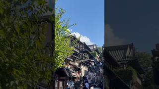 夏休み、清水寺に行ってみるのはどうですか？travel kyoto 清水寺 散策 shirine shorts temple [upl. by Tselec]