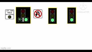 Inverted Mallethead Bimodal FYA Signal Animation [upl. by Ylrehc]