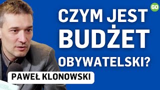 O OBO rozmawiamy z Pawłem Klonowskim Radnym Rady Miasta Olsztyna [upl. by Groot]