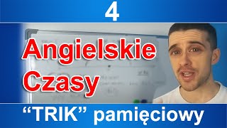 4 podstawowe czasy angielskie w 10 minut [upl. by Albarran283]