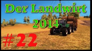 DER LANDWIRT 2014 22  Düng dies Düng das★Lets Play★ [upl. by Enelyw]