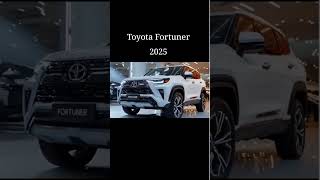 2025 Toyota Fortuner The Ultimate SUV Experience toyota cars fortuner [upl. by Llenrod]