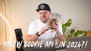 A new JavaScript Cookie API in 2024 [upl. by Asina798]