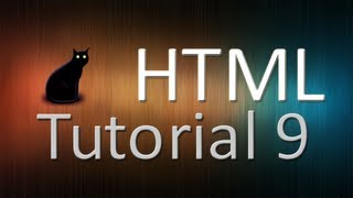 9 Tutorial HTML Inserire una tabella [upl. by Esinaj302]