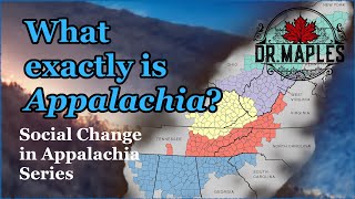 What exactly is Appalachia Exploring Core Concepts of Appalachia in Rural Sociology [upl. by Leclair64]