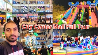 Exploring City Center Mall Nashik  Timezone Nashik  Nashik Mall [upl. by Morganne81]