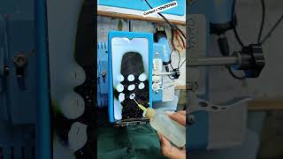 LCD heating spots garba live automobile youtubeshorts repair tech mobile [upl. by Sproul]