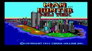 Manhunter New York  Intro 1988 Sound Comparison [upl. by Ruffi461]