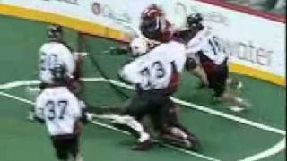 2009 NLL Week 7  Top Five Plays of the Week [upl. by Bubb]