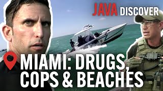 Inside Miamis SWAT Drug Busts Armed Robberies amp Terrorist Defense  USA Elite Police Documentary [upl. by Tavie]