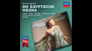 Richard Strauss Die Agyptische Helena Op75 1927 The Egyptian Helen opera in 2 acts [upl. by Peck]