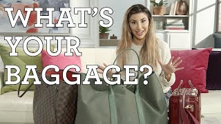 Courtney Khondabi  Whats Your Baggage [upl. by Main]