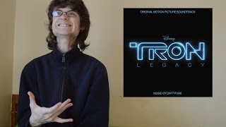 Daft Punk  TRON Legacy Soundtrack Album Review [upl. by Boff17]