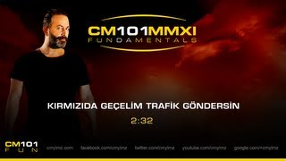 Cem Yılmaz  Kırmızıda geçelim trafik göndersin [upl. by Kirad]