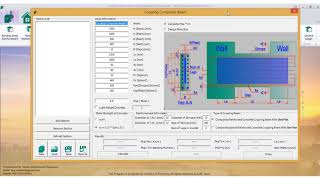 STEP PROGRAM VIDEO15 Design of Spandrel Beam on Shear And Moment [upl. by Adiana]