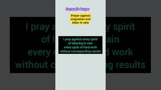 prayer against stagnation and labor in vain success motivation prayer progress makeitviral [upl. by Akiehsat661]