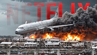 Top 10 DISASTER Movies on Netflix Right Now 2024 [upl. by Nawiat928]