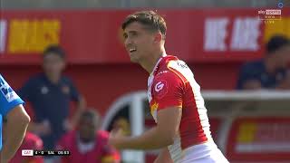 Catalan Dragons vs Salford Red Devils  Full Match Rugby  Betfred Super League 2024 [upl. by Enitsirt]