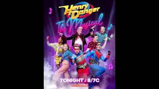 Henry Danger The Musical Hey Bro Song [upl. by Reames]