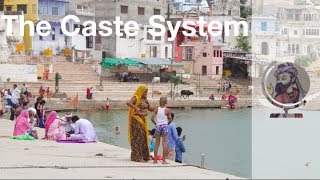 The Caste System in India [upl. by Ominorej]