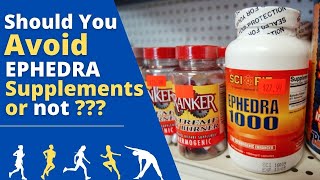 Ephedra Diet Supplements The Legal Challenges Continue  Good or Bad  Ephedra  nSolutions [upl. by Donnie]