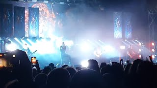 Meshuggah  ArcTanGent 2024 Highlights [upl. by Castorina]