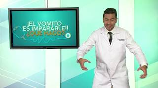 ¿Cómo parar el vomito  Dr Faruk [upl. by Akemat]