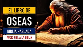 EL LIBRO DE OSEAS  LA BIBLIA HABLADA  El Antiguo Testamento [upl. by August]