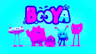 Booya logo intro Super Effects। Sponsored by preview 2 Effects [upl. by Koorb]