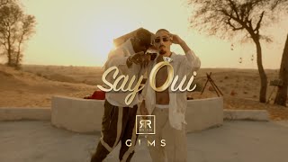 Ricky Rich x GIMS – Say Oui Official Video [upl. by Yasnil400]