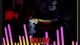 Savage wolf Remix Al Willow Theme Willow Raid x Piggy The VHS Archives [upl. by Carling]