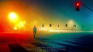 Spiral  Teaser Trailer Music Version 2 AMC Trailer Version [upl. by Emily]