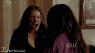 Ramalama Bang Bang  Katherine Pierce The Vampire Diaries [upl. by Odlanar]