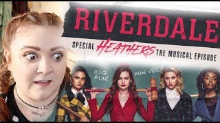 RIVERDALES HEATHERS EPISODEwow [upl. by Relyuhcs]